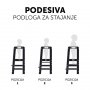 Hauck Toranj za učenje Learn N Explore Black (A073010) - slika 3