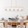 OPVIQ Visilica Jewel 10625 - slika 1