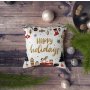 WALLXPERT Jastuk NYXMAS145 - slika 1