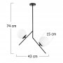 OPVIQ Luster Dolunay 144 AV - slika 3