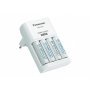 PANASONIC Punjač (2h) sa 4 baterije eneloop AA (K-KJ55MCC40E) / (K-KJ55MCD40E) 23006 - slika 1
