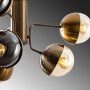 OPVIQ Luster Karsor 1267 - slika 5