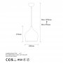 OPVIQ Luster Murek 11555 - slika 5