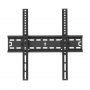 XSTAND Nosac za TV/ 32''- 55''/TILT/NAGIB ±12°/VESA do 400x400/težina do 50kg/5cm od zida/crn - slika 1