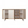 HANAH HOME Komoda Seria - slika 1