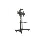 Xwave Podni pokretni nosac za TV 32''-65'',vesa 600x400,max 1500mm - slika 2
