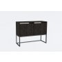 HANAH HOME Komoda Zermat Anthracite - slika 3