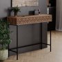 HANAH HOME Komoda Heaton Hitit - slika 2