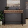HANAH HOME Komoda Heaton Hitit - slika 1