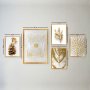 WALLXPERT Dekorativna slika SET_130 - slika 1
