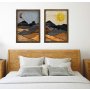 HANAH HOME Dekorativna slika ETS039V2 - slika 3