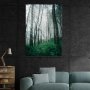 WALLXPERT Dekorativna slika 1150 70 x 100 - slika 3