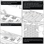 WALLXPERT Dekorativna slika 2023 (45 x 65) - slika 4
