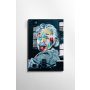 WALLXPERT Dekorativna slika 1917 30 x 45 - slika 1