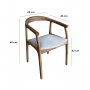 HANAH HOME Stolica Porto - slika 5