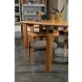 HANAH HOME Stolica Cery Brown - slika 3