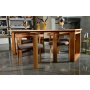 HANAH HOME Stolica Cery Brown - slika 2