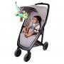 PLAYGRO Plišana igračka za kolica sa likom zmaja (A072979) - slika 3
