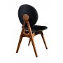 HANAH HOME Stolica Touch v2 Anthracite ( 2 kom ) - slika 5