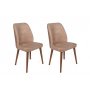 HANAH HOME Stolica Dallas 553 V2 ( 2 kom ) - slika 2