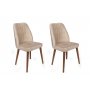 HANAH HOME Stolica Alfa 464 V2 ( 2 kom ) - slika 2