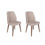 HANAH HOME Stolica Alfa 465 V2 ( 2 kom ) - slika 2