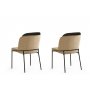 HANAH HOME Stolica DR 145 V2 ( 2 kom ) - slika 3