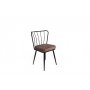 HANAH HOME Stolica Yıldız 947 V2 ( 2 kom ) - slika 1