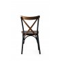 HANAH HOME Stolica Ahsap Ekol 261 V4 ( 4 kom ) - slika 4