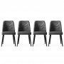 HANAH HOME Stolica Dallas 527 V4 ( 4 kom ) - slika 1