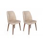 HANAH HOME Stolica Dallas 550 V4 ( 4 kom ) - slika 5