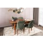 HANAH HOME Stolica Dallas 558 V4 ( 4 kom ) - slika 2