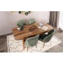HANAH HOME Stolica Dallas 558 V4 ( 4 kom ) - slika 3