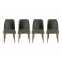 HANAH HOME Stolica Dallas 558 V4 ( 4 kom ) - slika 4