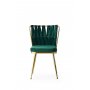 HANAH HOME Stolica Kusaklı 206 V4 ( 4 kom ) - slika 2