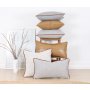WALLXPERT Jastuk Dobsett v2 Beige - slika 4