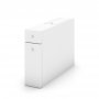 HANAH HOME Kupatilski ormarić Smart White - slika 3