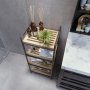 HANAH HOME Polica Stralsund L2039 - slika 3