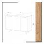 HANAH HOME Cipelarnik Piffa (811MDD4107) - slika 4