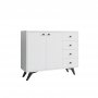 HANAH HOME Cipelarnik Waga White (811MDD4147) - slika 1