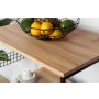 HANAH HOME Kuhinjska polica Anemon Black Pine - slika 5