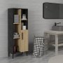 HANAH HOME Ephesus Sapphire Oak Black - slika 2
