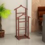 HANAH HOME Čiviluk Beta v3 Walnut - slika 1