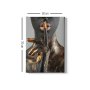 WALLXPERT Dekorativna slika Kanvas Tablo (50 x 70) 83 - slika 3