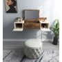 HANAH HOME Zakkum Beige Lydia - slika 1