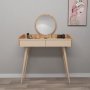 HANAH HOME Skodya Atlantic Pine Beige - slika 2