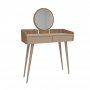HANAH HOME Skodya Atlantic Pine Beige - slika 4