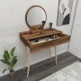 HANAH HOME Siena Light Walnut - slika 2