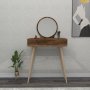 HANAH HOME Siena Light Walnut - slika 3