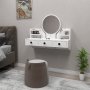 HANAH HOME Polina White - slika 1